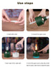 Load image into Gallery viewer, Retro Lamp-Inspired Humidifier