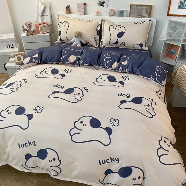Cozy Kids Bedding Collection