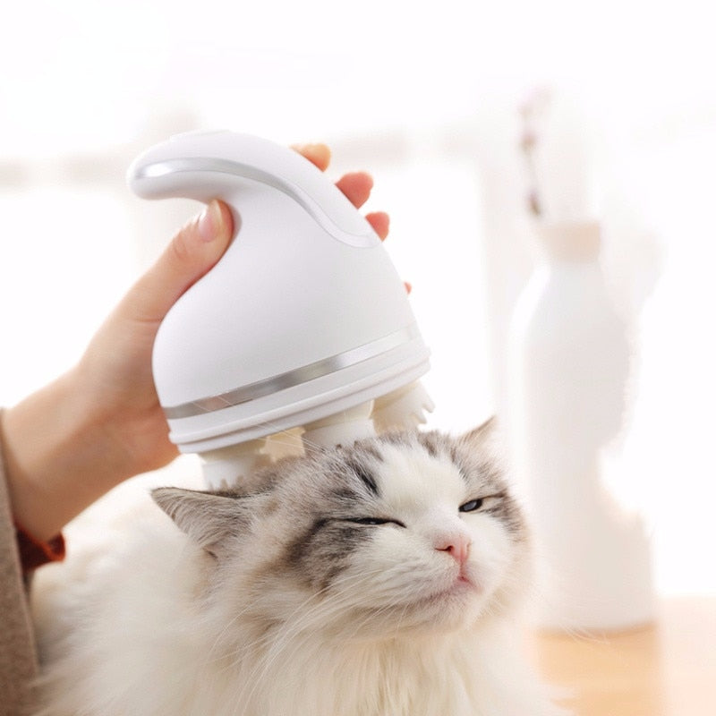 Electric Cat Massager