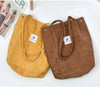 Load image into Gallery viewer, Stylish Corduroy Shoulder Bag
