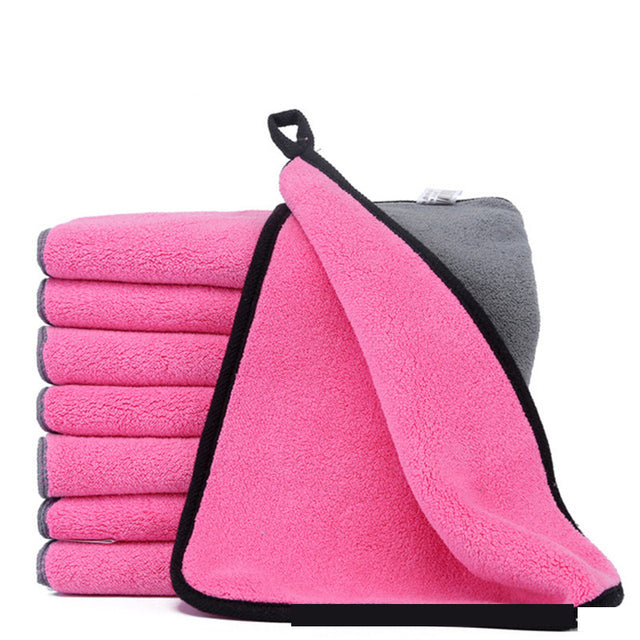 Microfiber Pet Towel