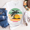 Load image into Gallery viewer, Retro Vintage Sunset Shirt