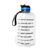 Load image into Gallery viewer, Gallon Capacity Water Bottle