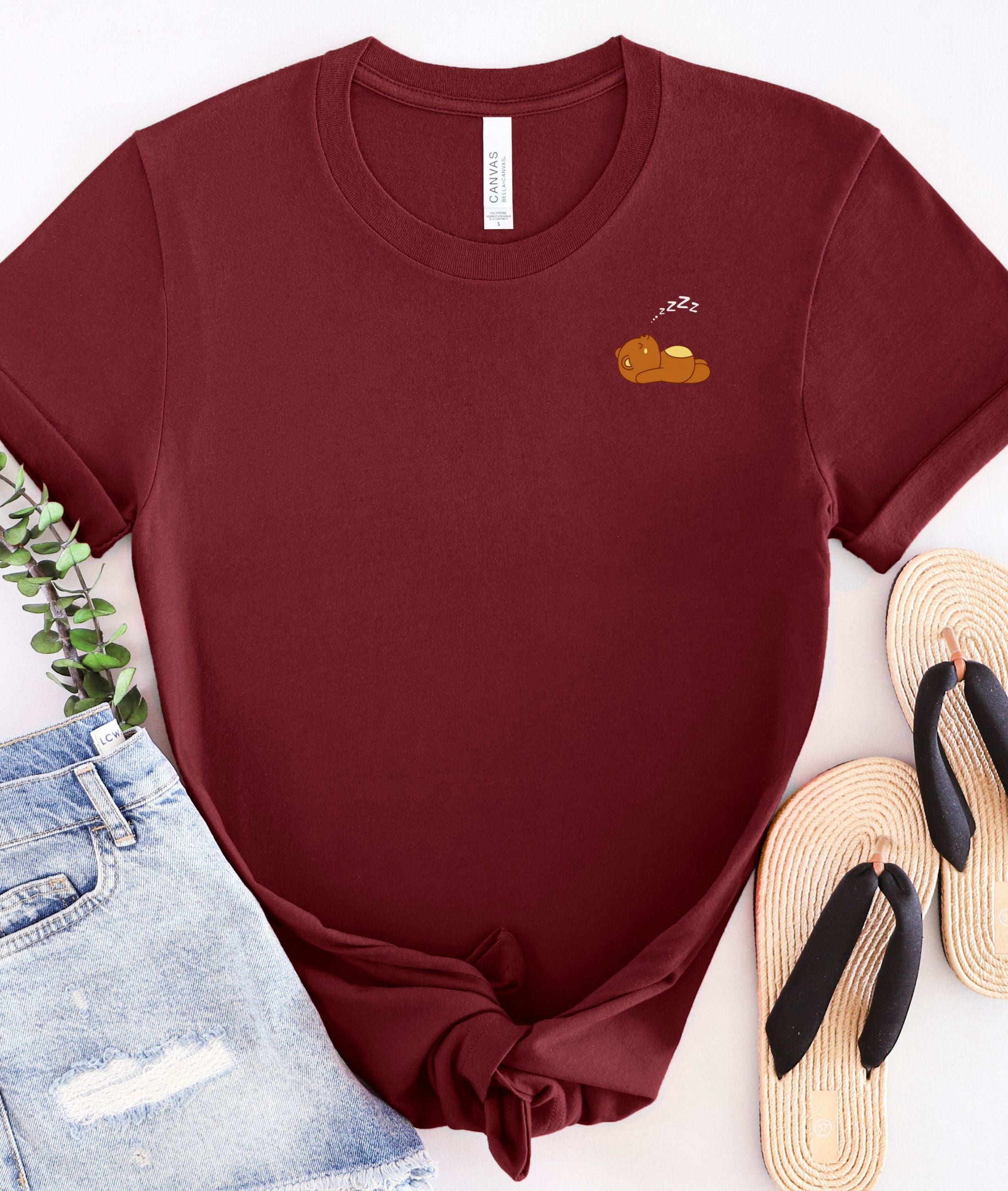 Sleeping Bear T-shirt