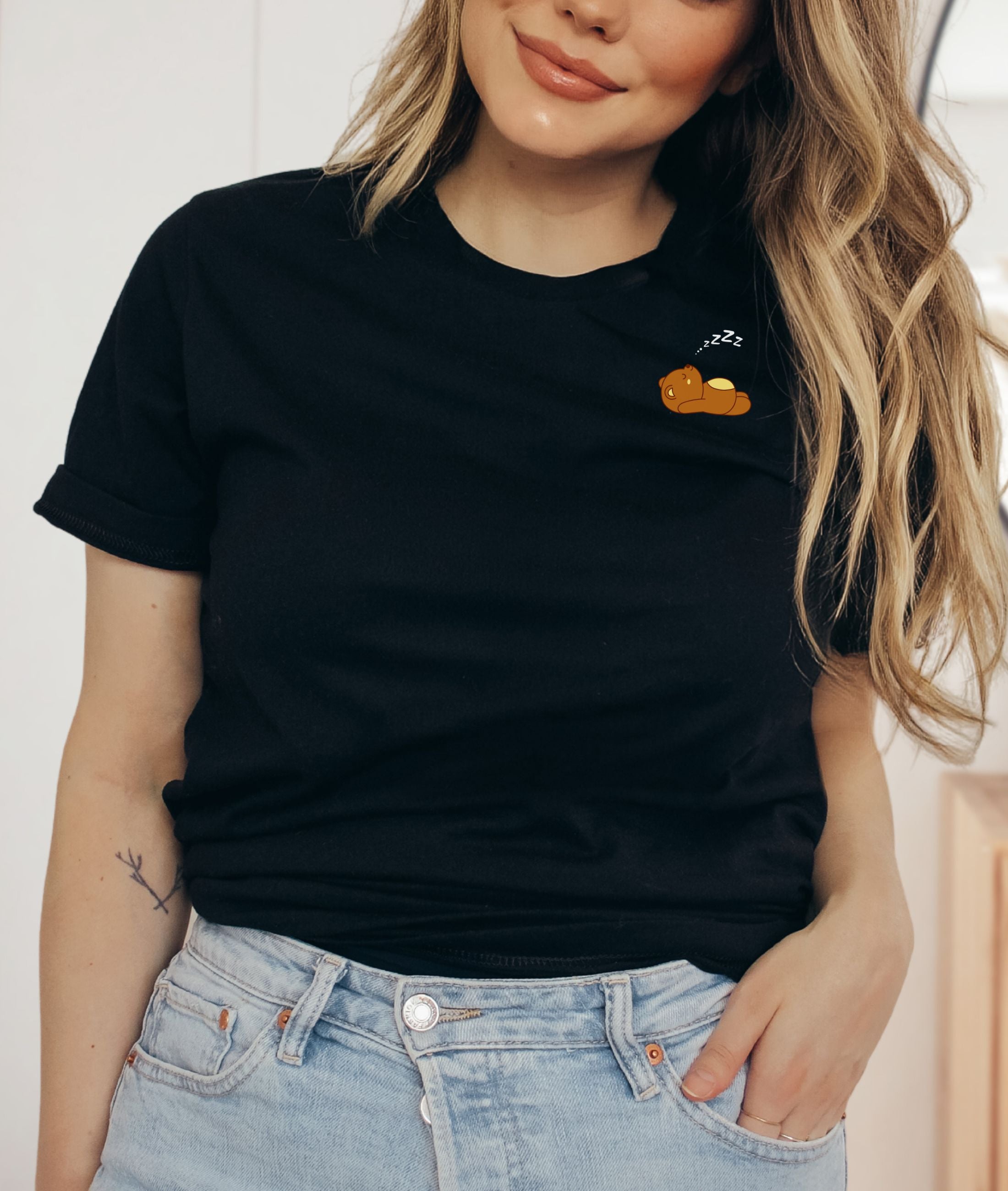 Sleeping Bear T-shirt