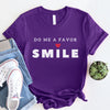Smile Inspirational Shirt