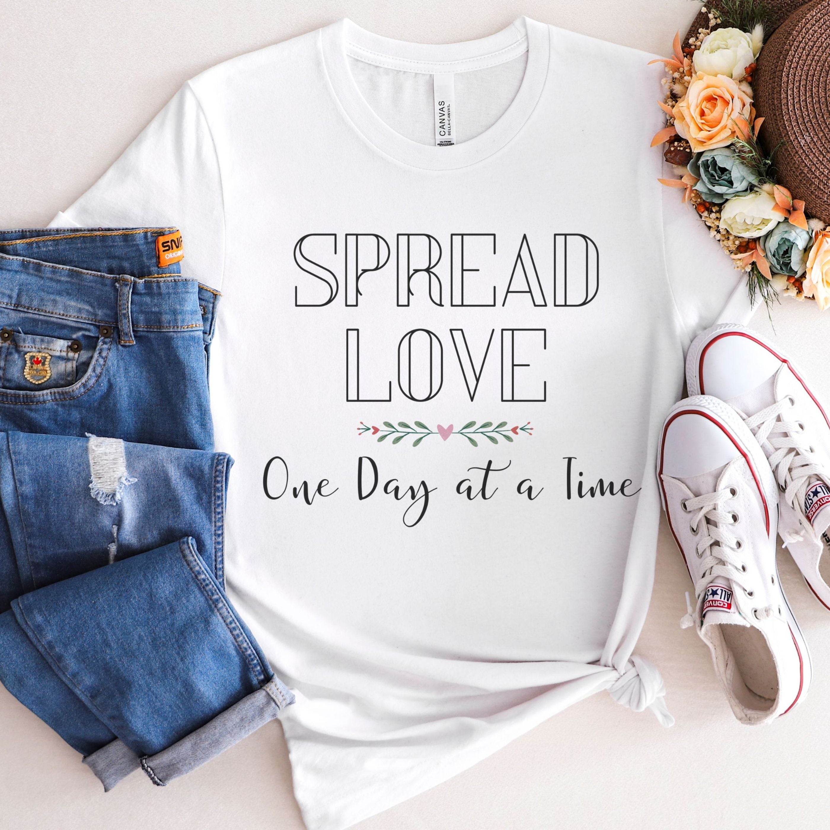 Spread Love T-shirt