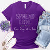 Load image into Gallery viewer, Spread Love T-shirt