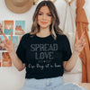 Load image into Gallery viewer, Spread Love T-shirt