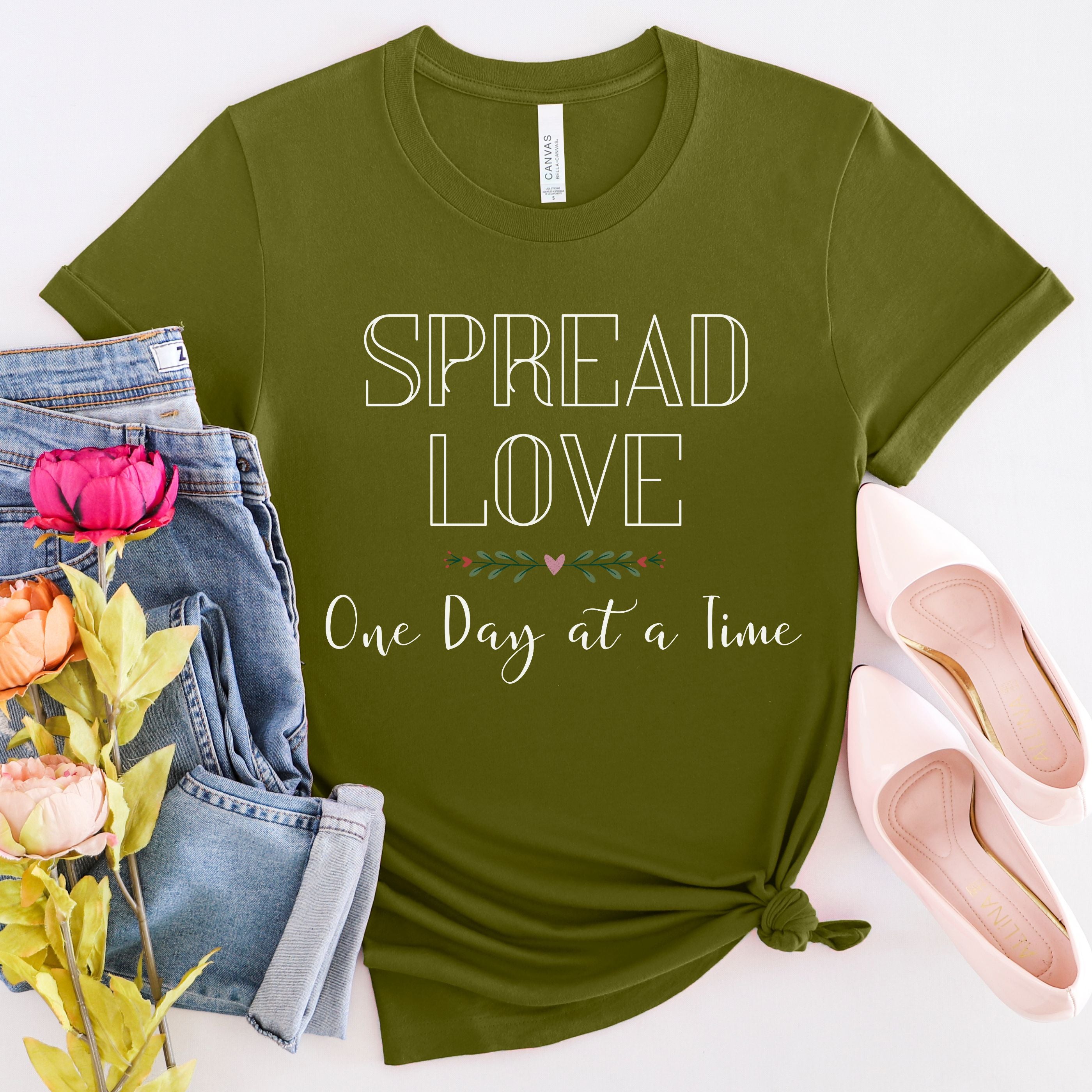 Spread Love T-shirt