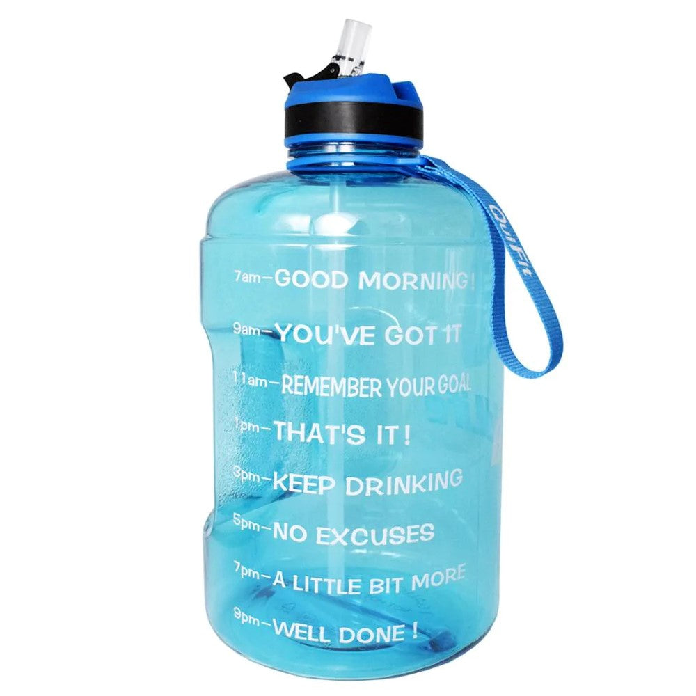 Gallon Capacity Water Bottle