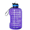 Gallon Capacity Water Bottle