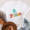 Load image into Gallery viewer, World Peace T-shirt